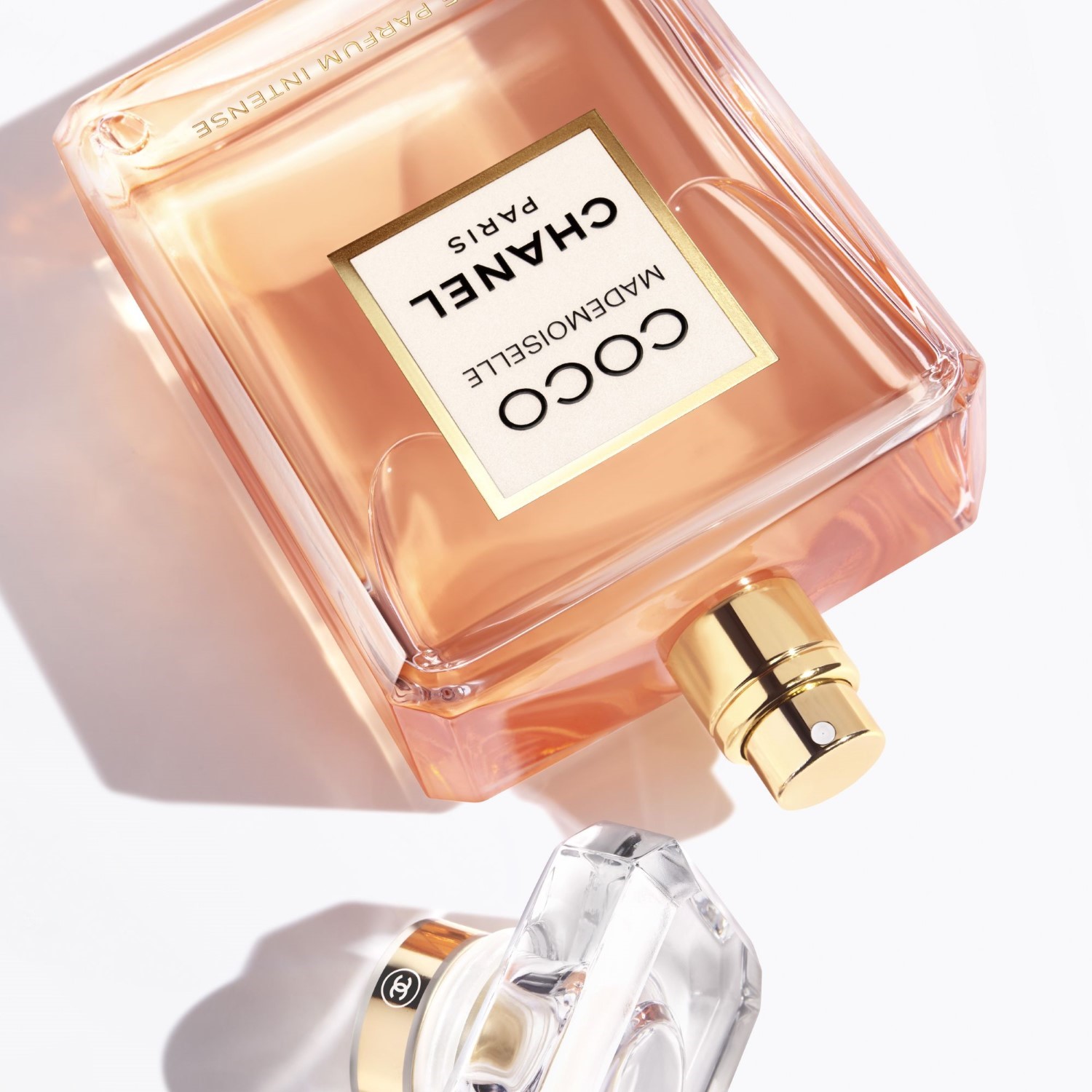EAU DE PARFUM INTENSE VAPORIZADOR